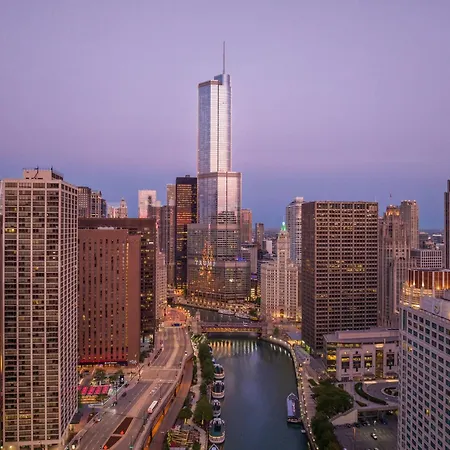 Trump International Hotel & Tower Chicago