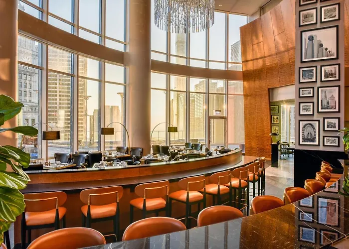 Trump International & Tower Hotel Chicago