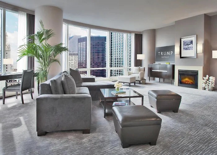 Trump International & Tower Hotel