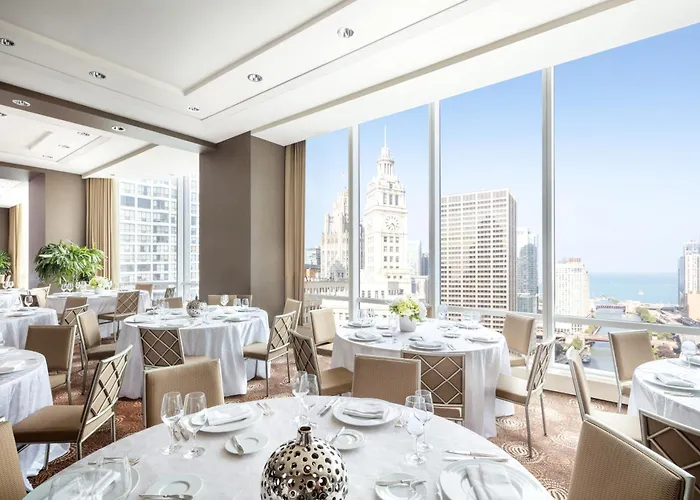 Trump International & Tower Chicago