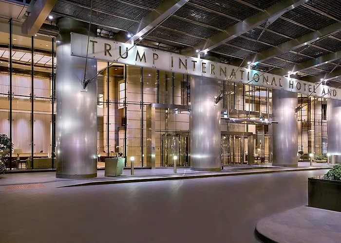 Trump International & Tower Hotel