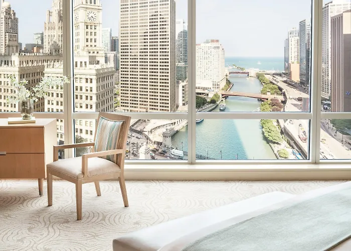 Hotel Trump International & Tower Chicago