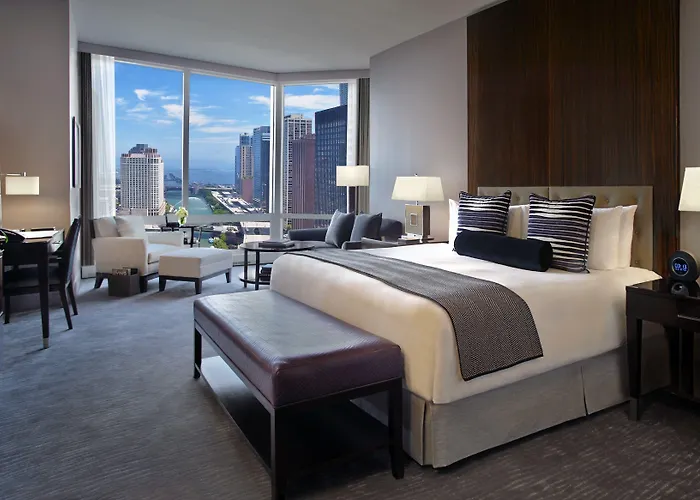 Hotel Trump International & Tower Chicago