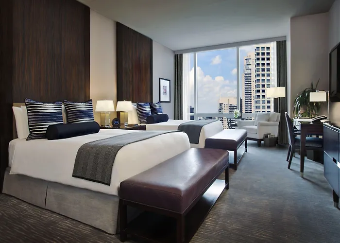 Trump International & Tower Hotel
