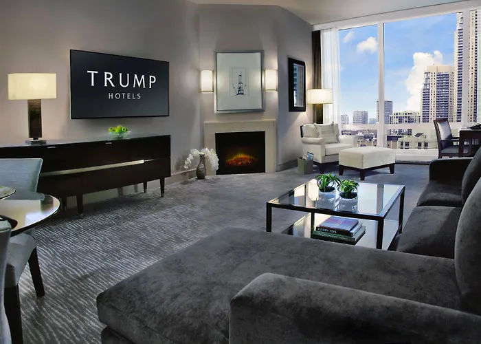 Hotel Trump International & Tower Chicago