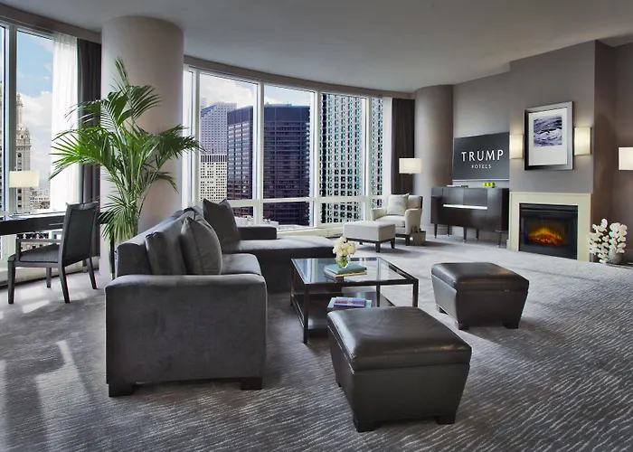 Trump International & Tower