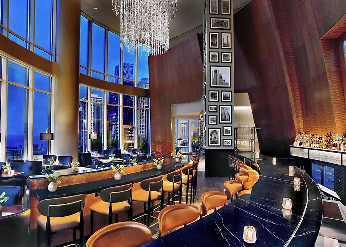 Trump International & Tower Hotel Chicago