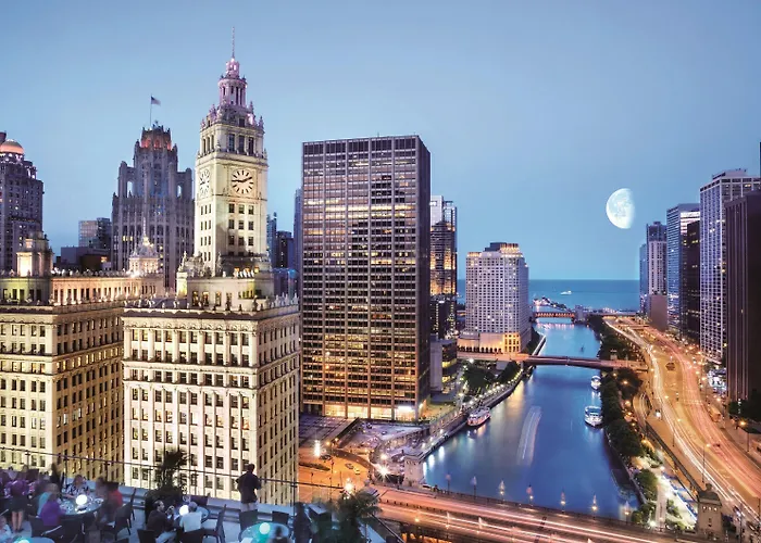 Trump International & Tower Chicago
