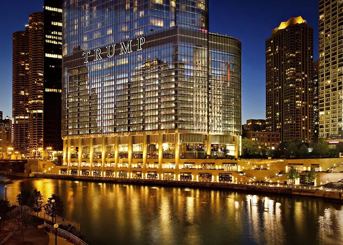 Trump International & Tower Hotel Chicago
