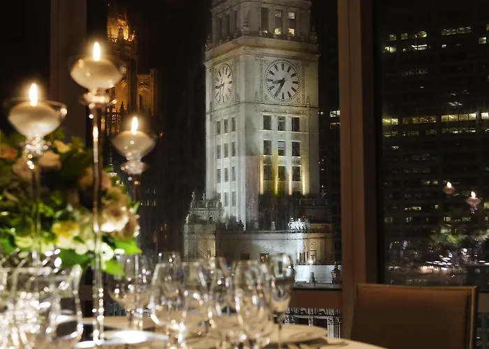 Trump International & Tower 5* Chicago