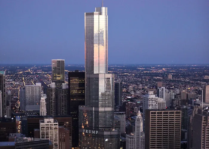 Hotel Trump International & Tower Chicago