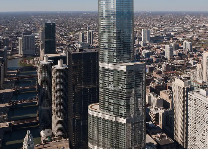 Trump International & Tower Chicago