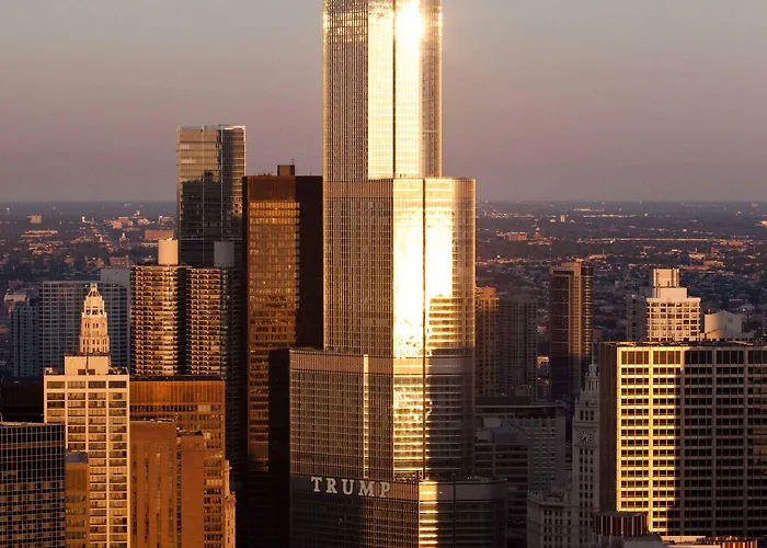 Trump International & Tower 5* Chicago