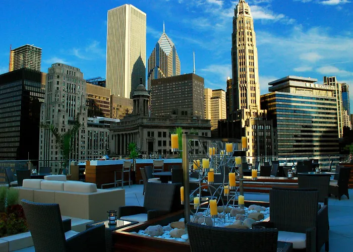 Trump International & Tower Chicago