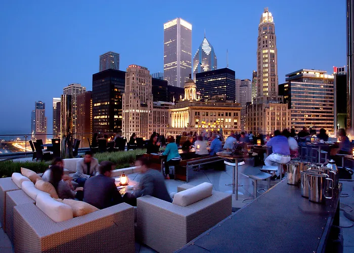 Trump International & Tower Chicago