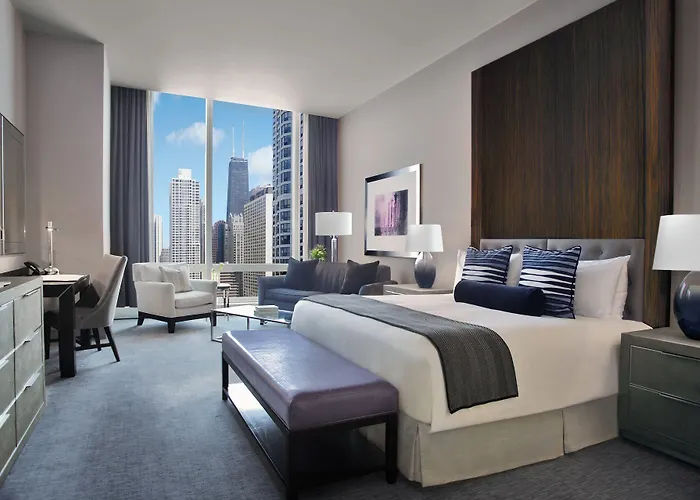 Trump International & Tower Hotel 5*