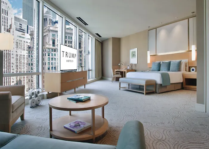 Trump International & Tower Chicago