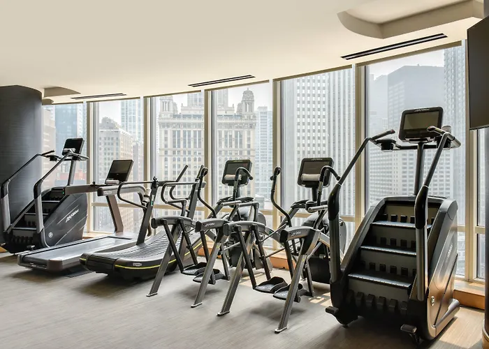 Trump International & Tower Hotel Chicago