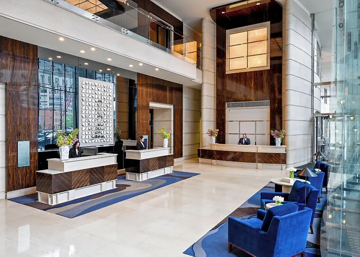 Hotel Trump International & Tower