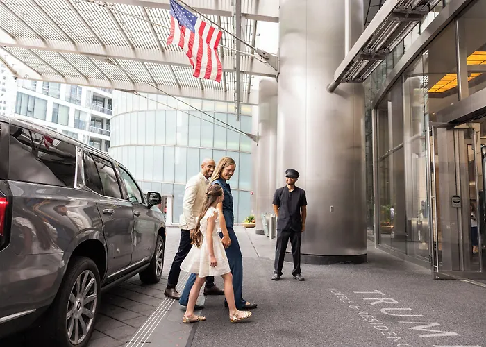 Hotel Trump International & Tower