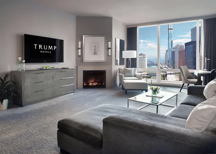Trump International & Tower