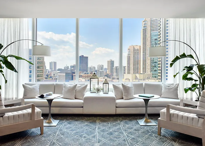 Trump International & Tower 5* Chicago