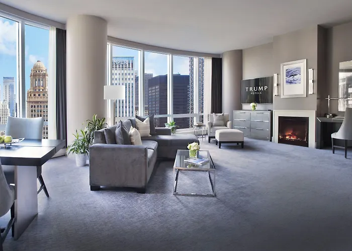 Hotel Trump International & Tower 5*