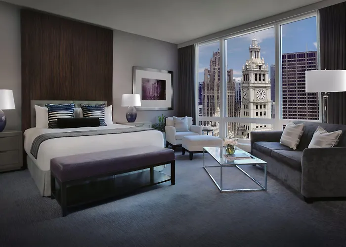 Trump International & Tower Hotel