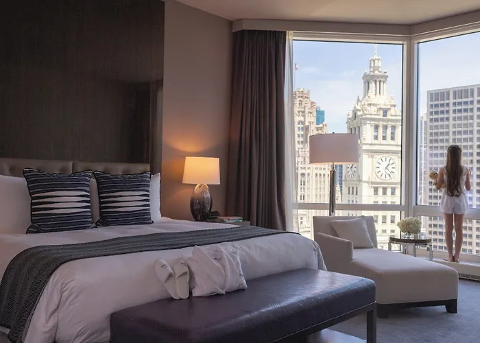 Hotel Trump International & Tower