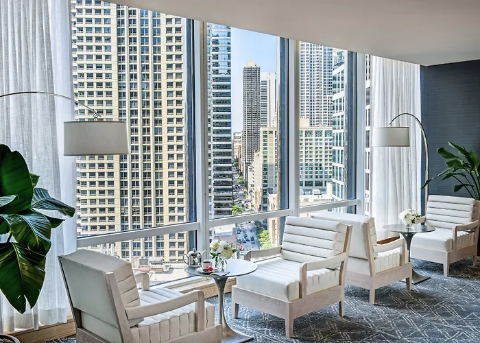 Trump International & Tower 5* Chicago