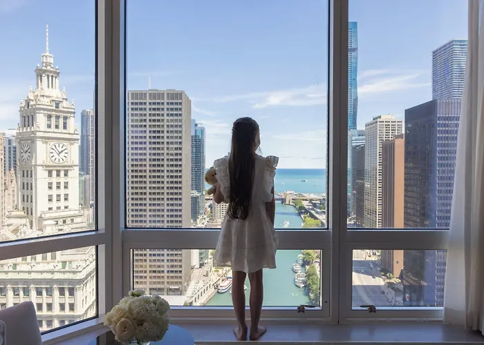 Trump International & Tower Chicago
