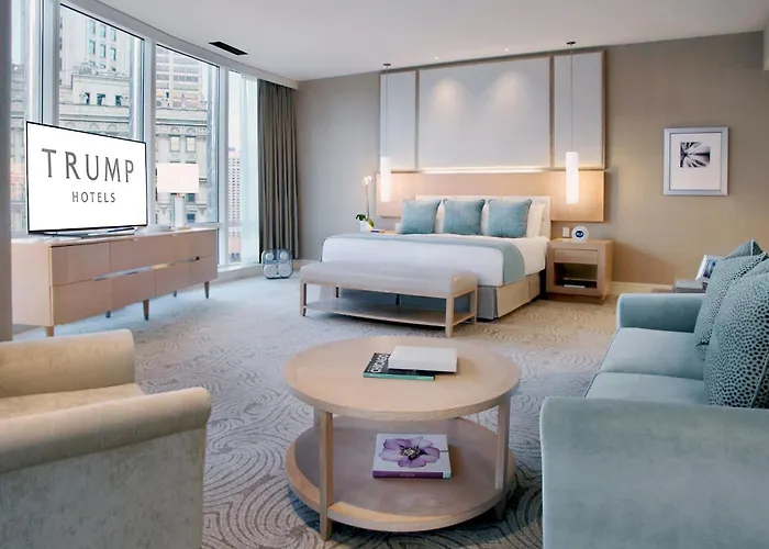 Hotel Trump International & Tower 5*