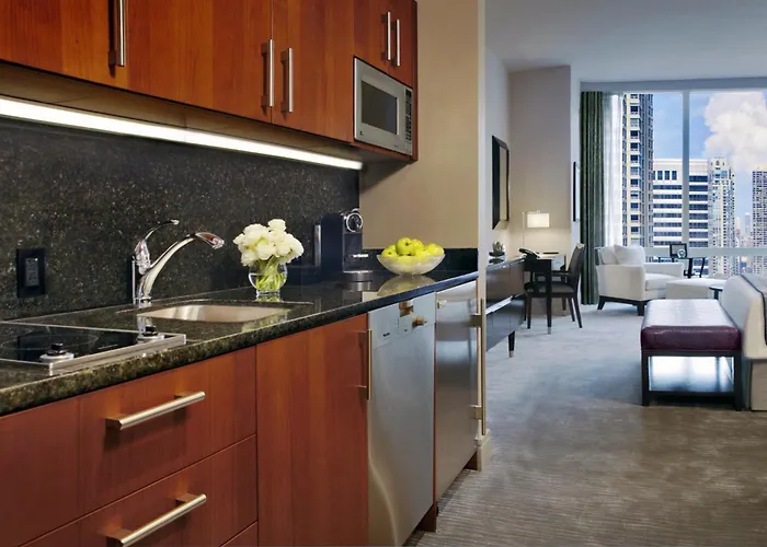 Hotel Trump International & Tower