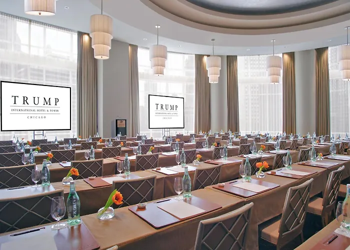 Trump International & Tower Hotel Chicago