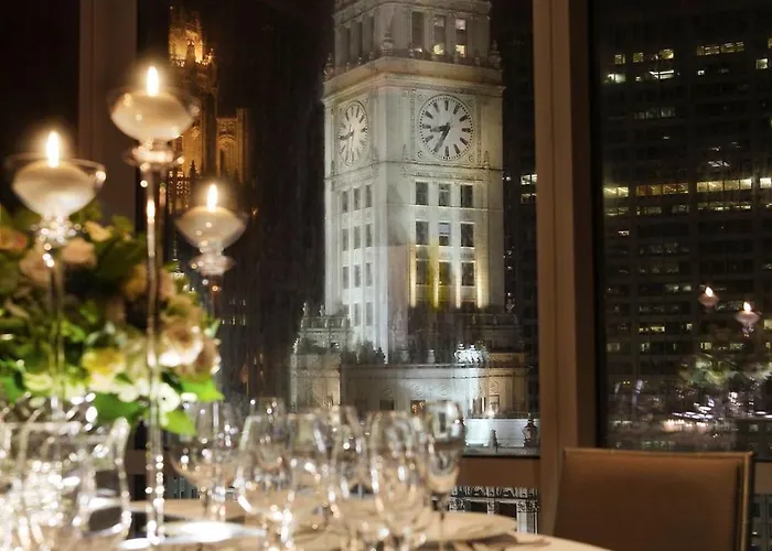 Trump International & Tower Chicago
