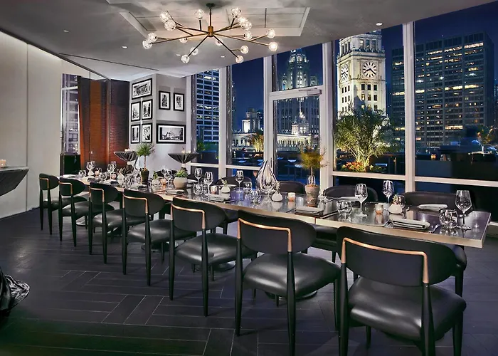 Trump International & Tower