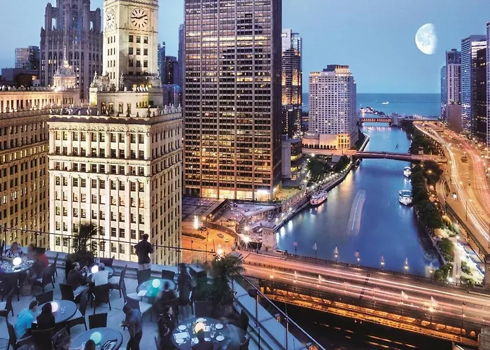 Trump International & Tower 5* Chicago