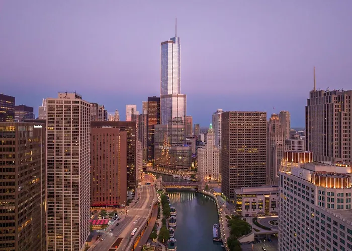 Trump International & Tower Hotel Chicago