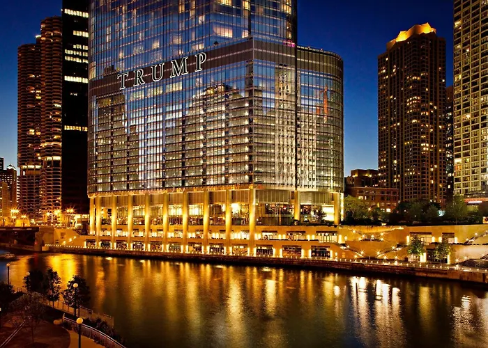 Trump International & Tower Hotel