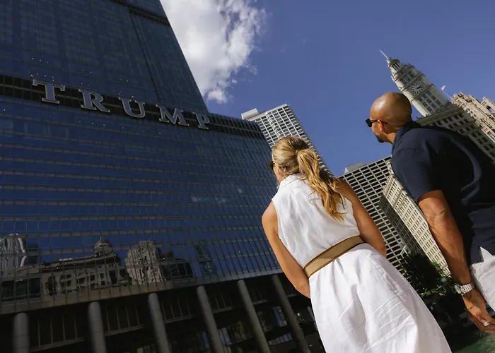 Trump International & Tower 5* Chicago