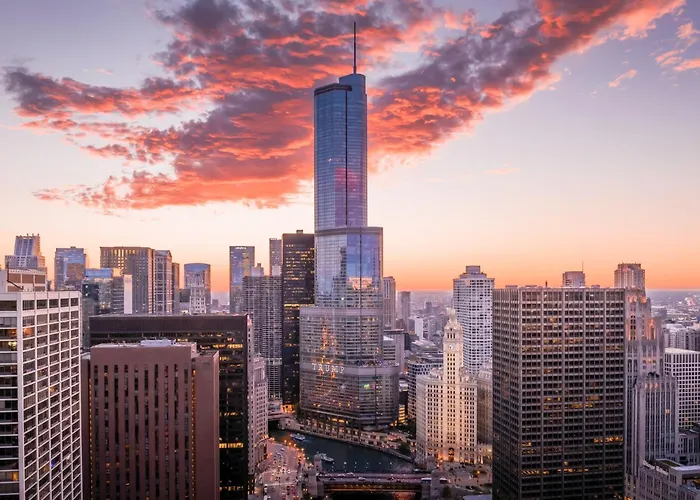 Trump International & Tower Hotel Chicago
