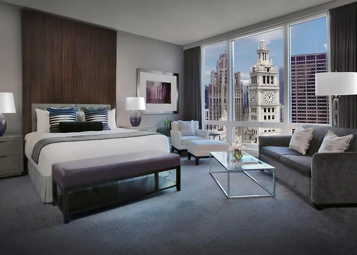 Trump International & Tower