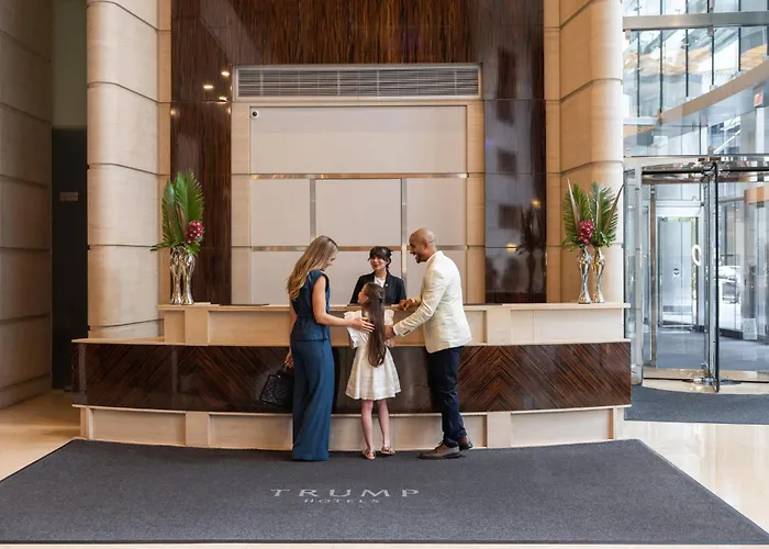 Hotel Trump International & Tower 5*