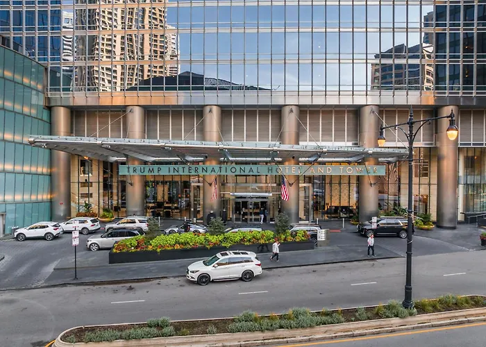 Hotel Trump International & Tower Chicago