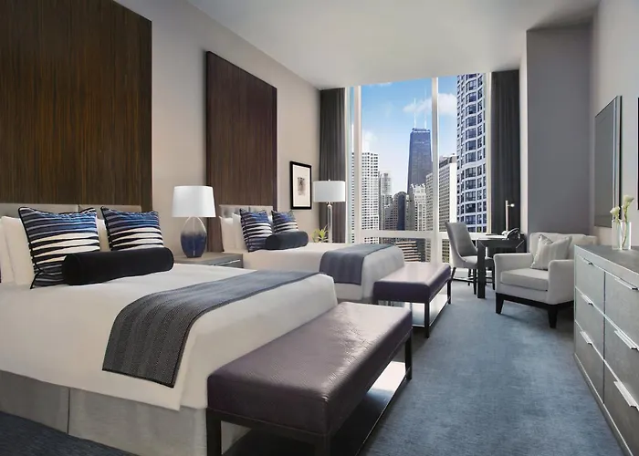 Trump International & Tower Hotel