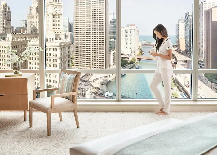 Hotel Trump International & Tower Chicago