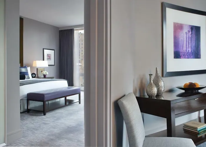 Hotel Trump International & Tower Chicago